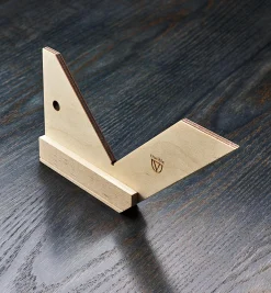 Crucible Bench Square