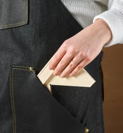 Crucible Bench Square