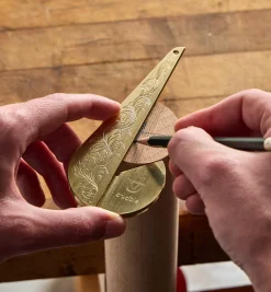 Crucible Center Squares