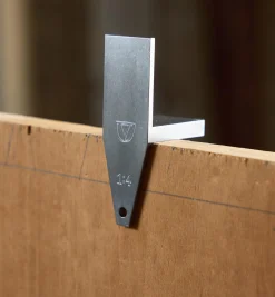 Crucible Dovetail Templates