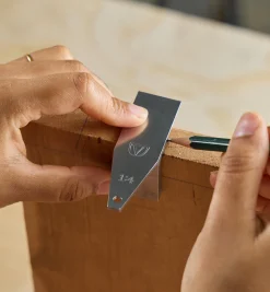 Crucible Dovetail Templates