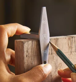 Crucible Dovetail Templates