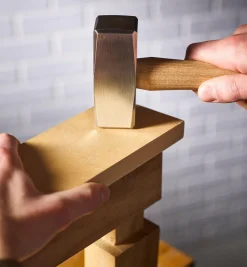 Crucible Lump Hammer