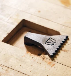 Crucible Planing Stop