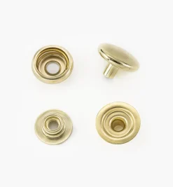 CS Osborne Snap Buttons