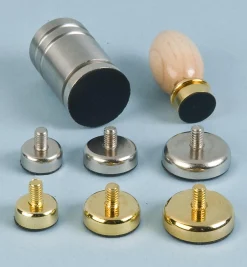 Customizable Fridge Magnet Bases