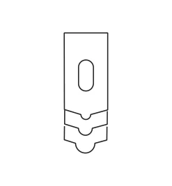 Cutters For Veritas Beading Tools