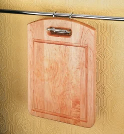 Cutting Board Holder For The Wall-Mount Storage System