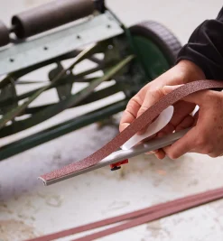 Cylinder Mower Sharpener