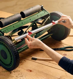 Cylinder Mower Sharpener