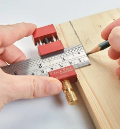 Czeck Edge Ruler Stop