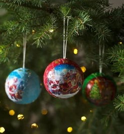 3D Puzzle Christmas Ornament