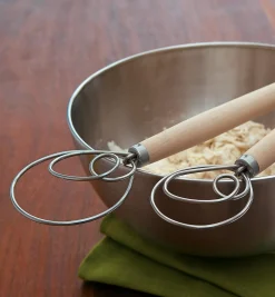 Danish Dough Whisks