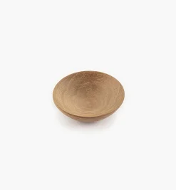 Danish Walnut Bowl Knob