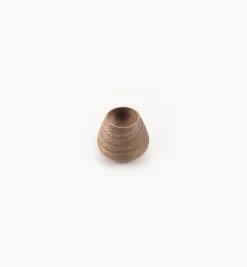 Danish Walnut Flowerbud Knobs