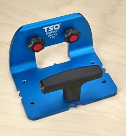 DBF-45 V2.0 BigFoot Base Support Bracket For Festool Domino