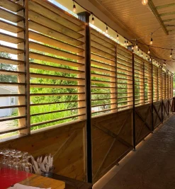 Deck Louver Hardware Kit