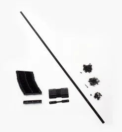 Deck Louver Hardware Kit