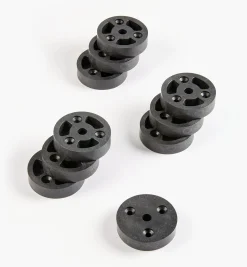 Deck-to-Wall Spacers