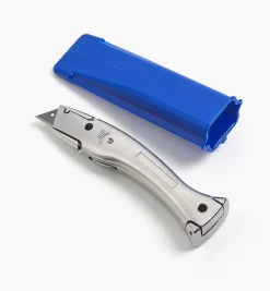 Delphin 03 Utility Knife With Holster