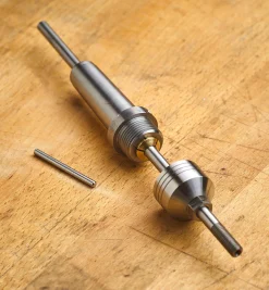 Deluxe Colleted Pen Mandrel