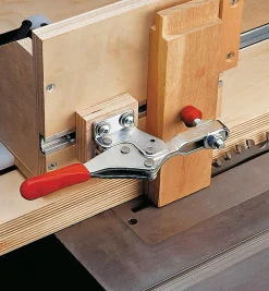 DeStaCo Horizontal Toggle Clamps