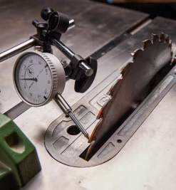 Dial Indicator & Base