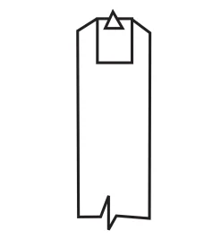 Diamond Point Wheel Dresser