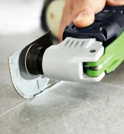 Diamond Saw Blade For Festool Vecturo OSC 18 Oscillator