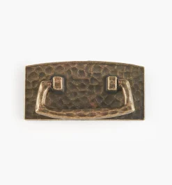 Die-Cast "Forged" Bail Pulls