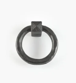 Die-Cast "Forged" Ring Pulls