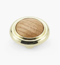 Die-Cast Ringed Knobs