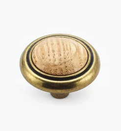 Die-Cast Ringed Knobs