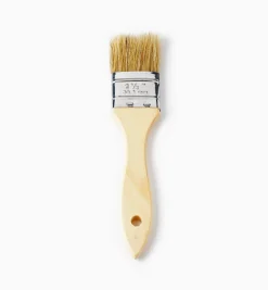 Disposable Natural-Bristle Brushes