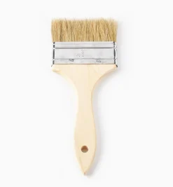 Disposable Natural-Bristle Brushes
