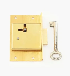 Distance-to-Pin Locks