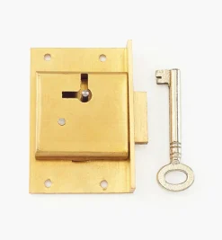 Distance-to-Pin Locks