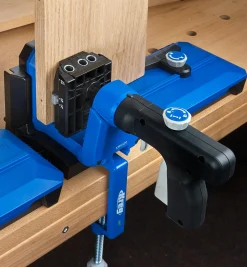 Docking Station For Kreg 520 Pro & 720 Pocket-Hole Jigs