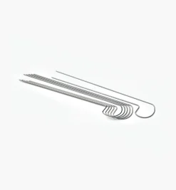 Double-Prong Skewers