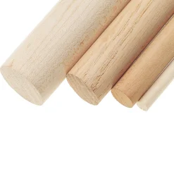 Dowel Rods