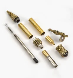 Dragon Ballpoint Twist Pen Hardware