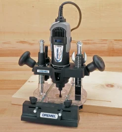 Dremel MultiPro Plunge Router Attachment