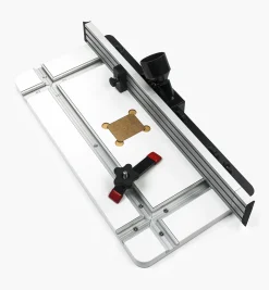 Drill-Press Table & Fence