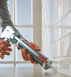 Dripless Caulking Gun