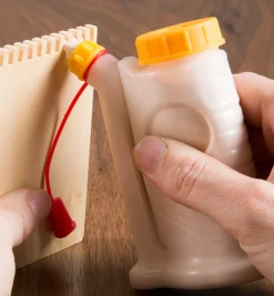 Dripless Glue Bottles