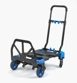 Dual Hand Truck & Moving Cart