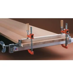 Dubuque Aluminum Bar Clamps