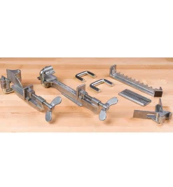 Dubuque Face-Frame & Shelf Clamps