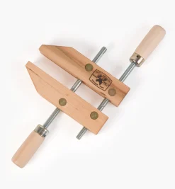 Dubuque Wooden Handscrews