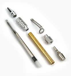 DuraClick EDC Ballpoint Pen Hardware